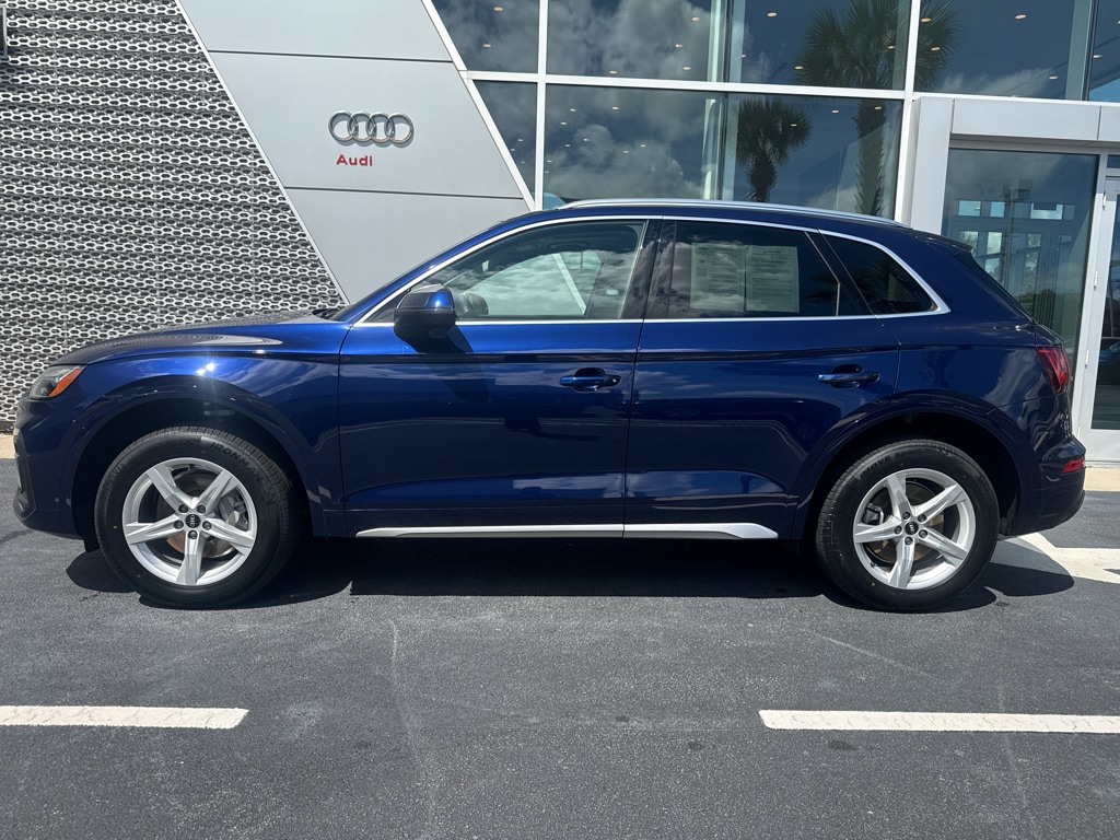 Used 2023 Audi Q5 40 Premium SUV