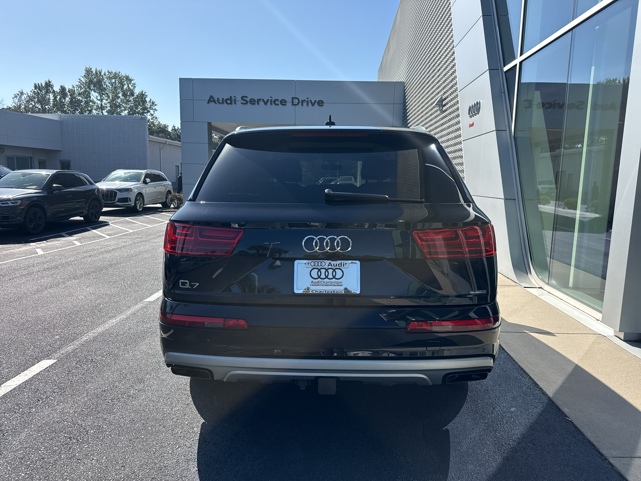 Used 2019 Audi Q7 2.0T Premium SUV
