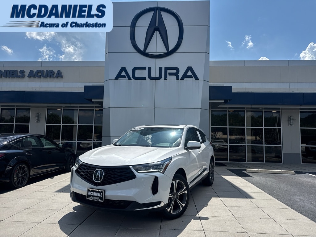 2025 Acura RDX