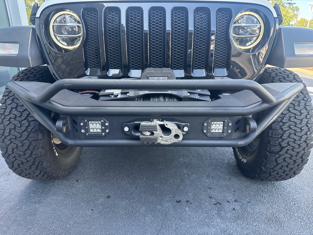 Used 2020 Jeep Wrangler Sport SUV