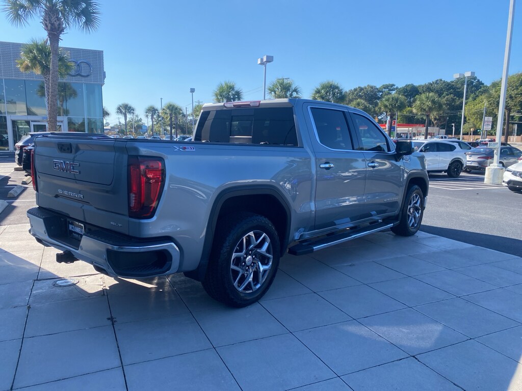 2024 Gmc Sierra 1500 SLT photo 3