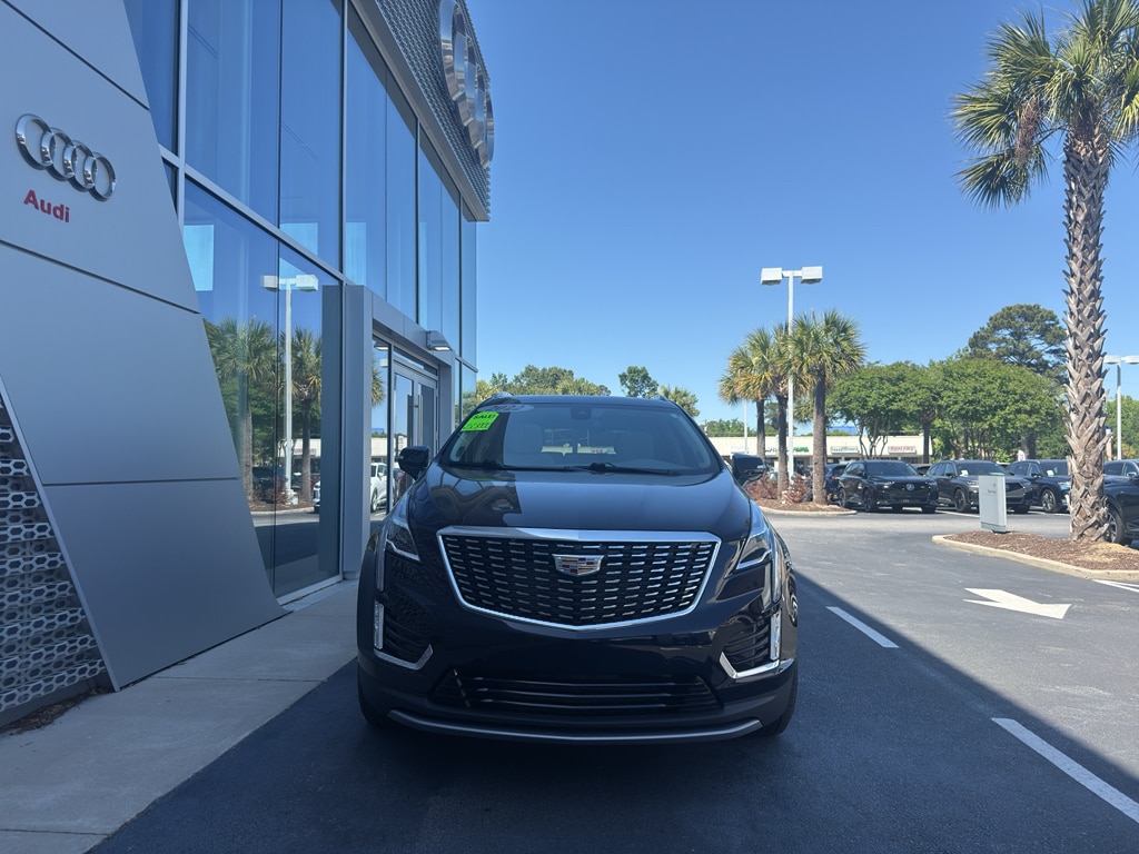 Used 2022 CADILLAC XT5 Premium Luxury SUV