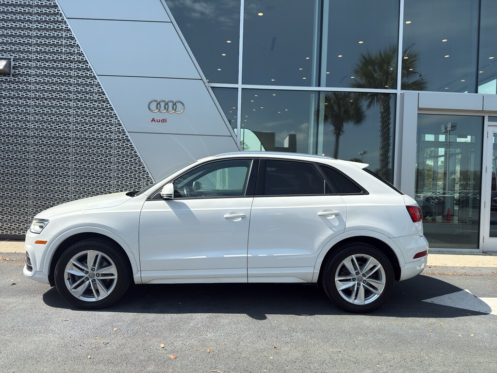 Used 2017 Audi Q3 2.0T Premium SUV
