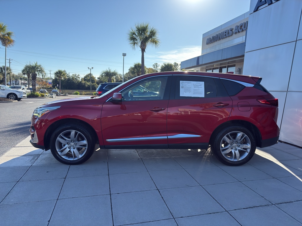 Used 2019 Acura RDX Advance Package SUV