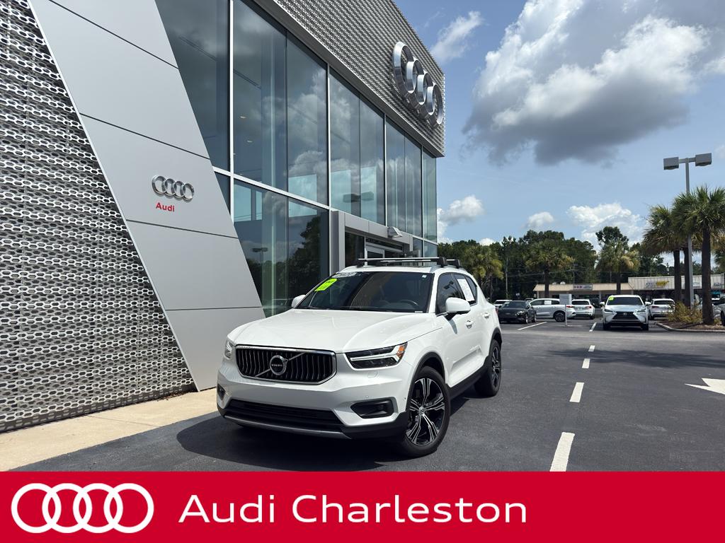 2021 Volvo XC40 T5 Inscription AWD's photo