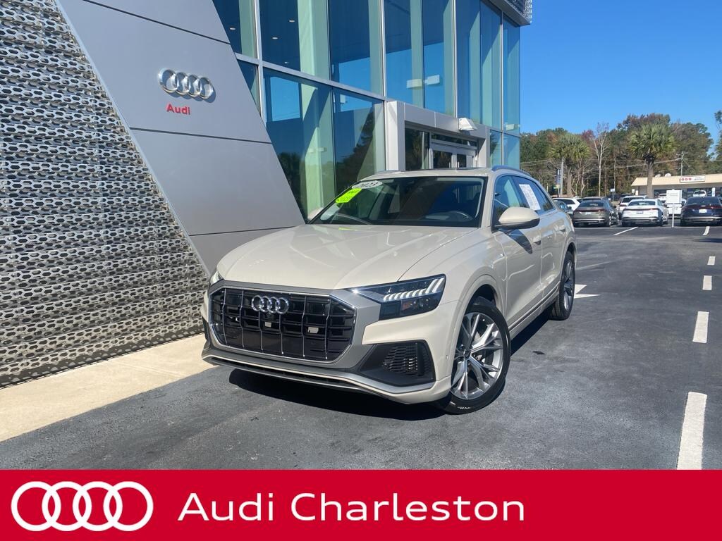 Used 2023 Audi Q8 55 Premium SUV
