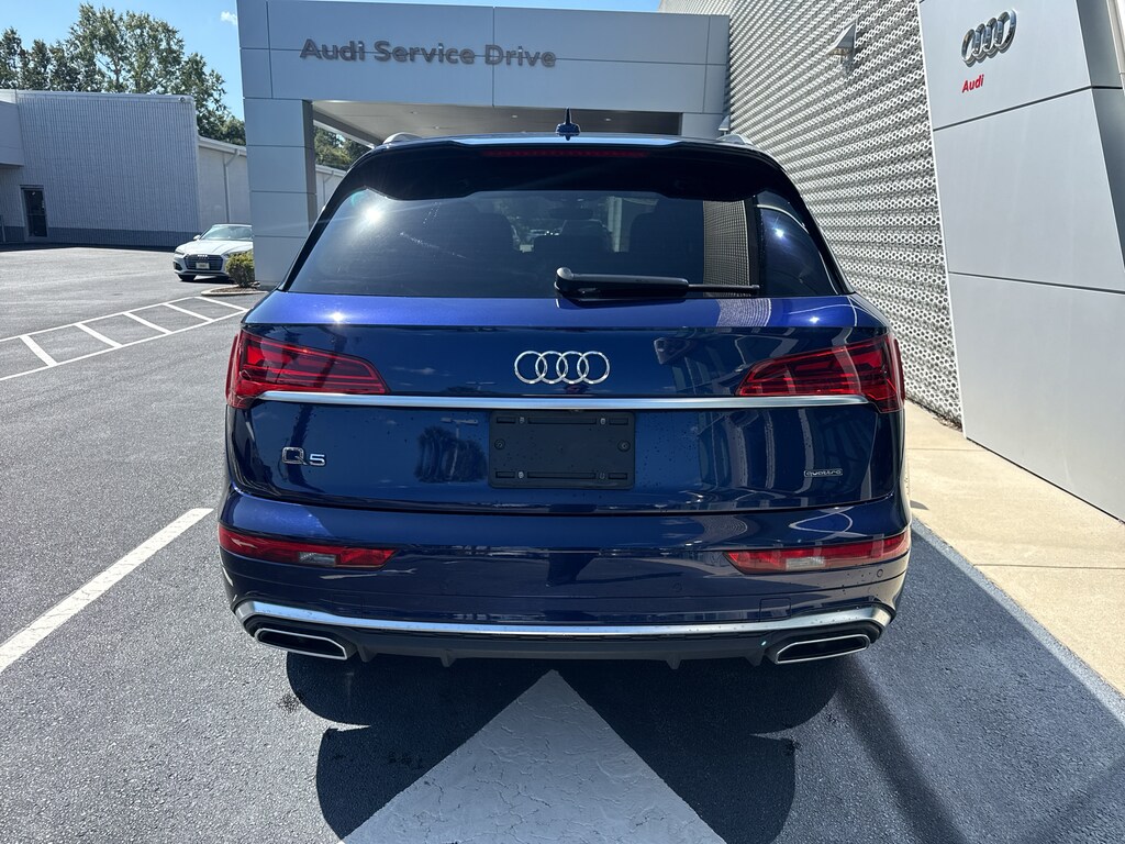 Used 2023 Audi Q5 45 S line Premium SUV