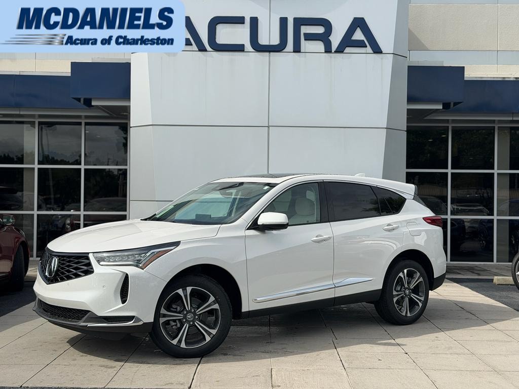 Certified 2023 Acura RDX Technology Package SUV