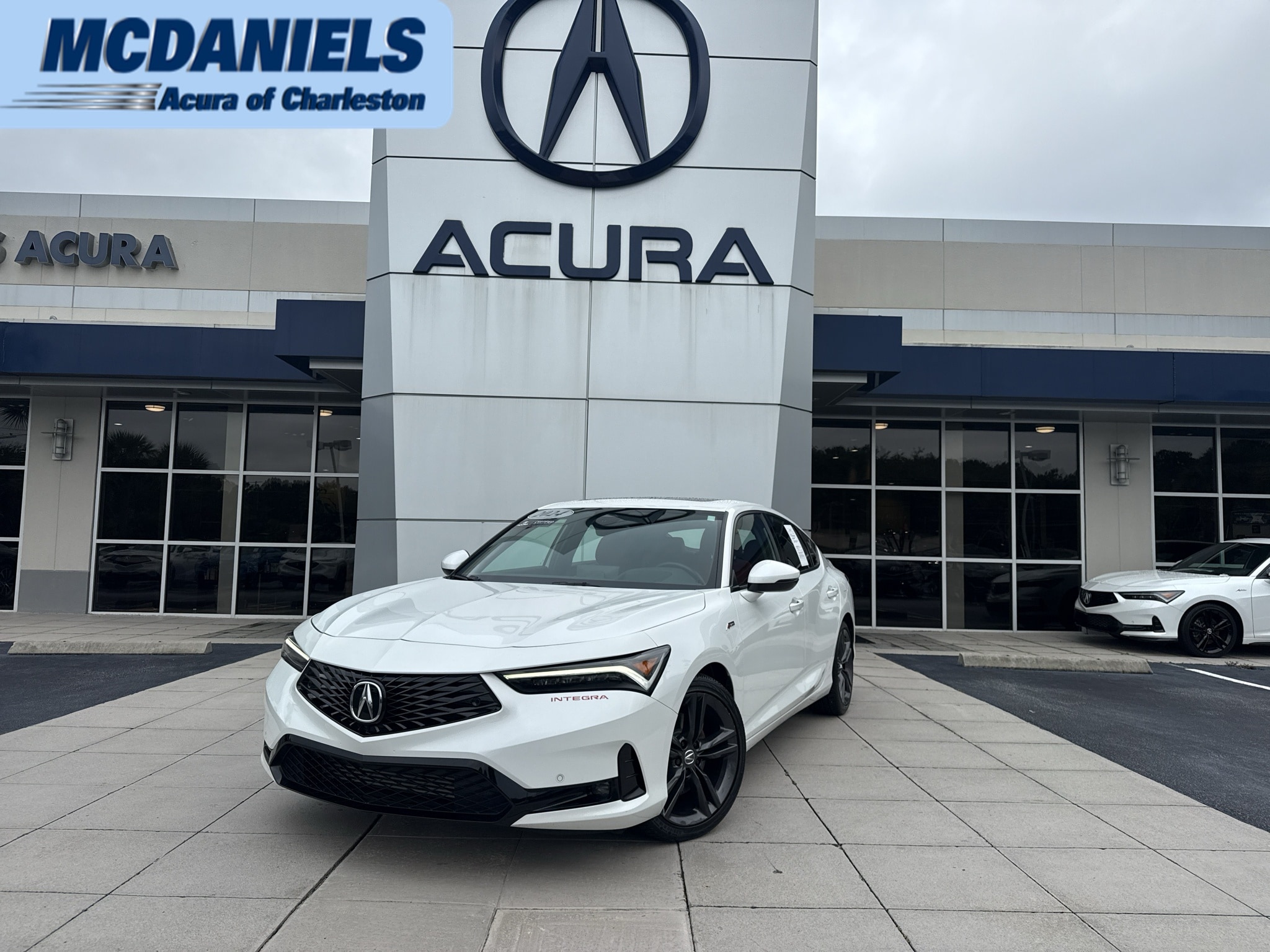 2024 Acura Integra