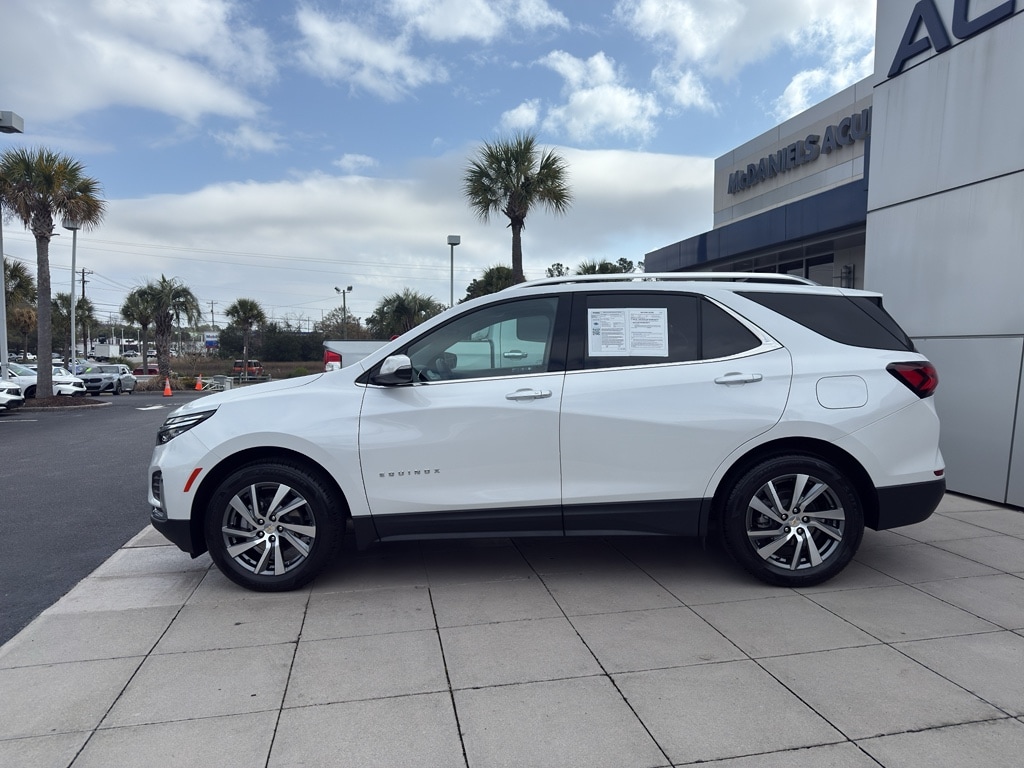 Used 2022 Chevrolet Equinox Premier SUV