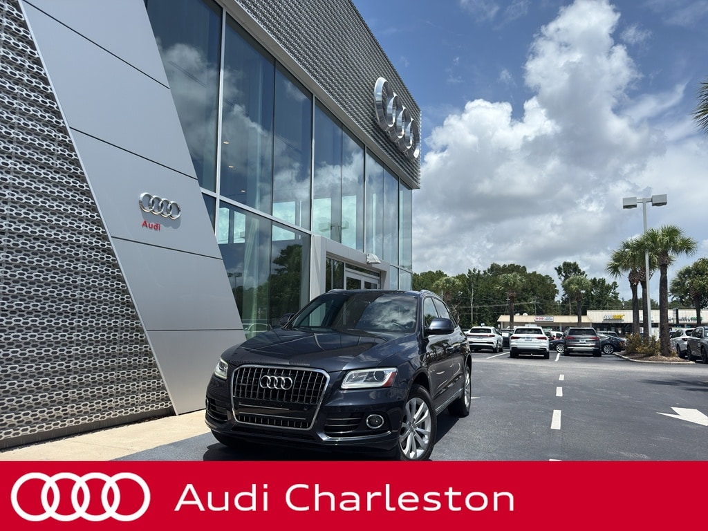 Used 2015 Audi Q5 2.0T Premium (Tiptronic) SUV