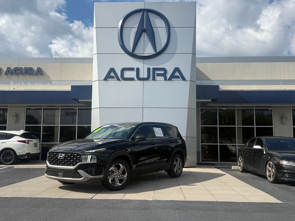 Used 2023 Hyundai Santa Fe SE SUV