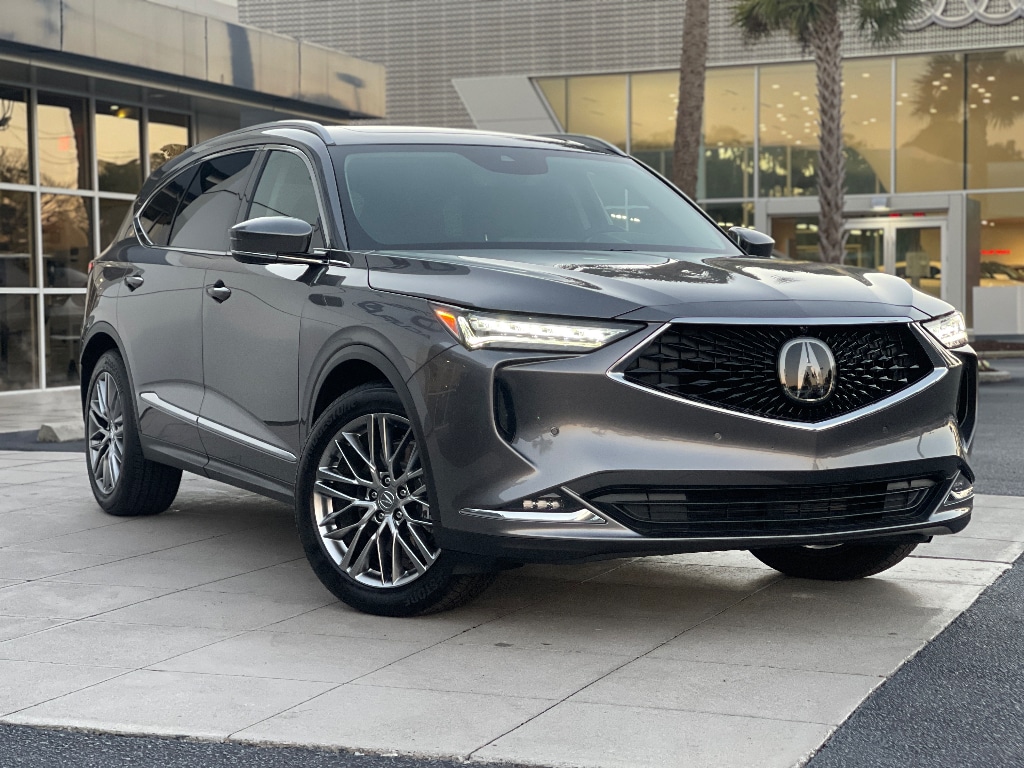 Certified 2024 Acura MDX SH-AWD Advance Package SUV