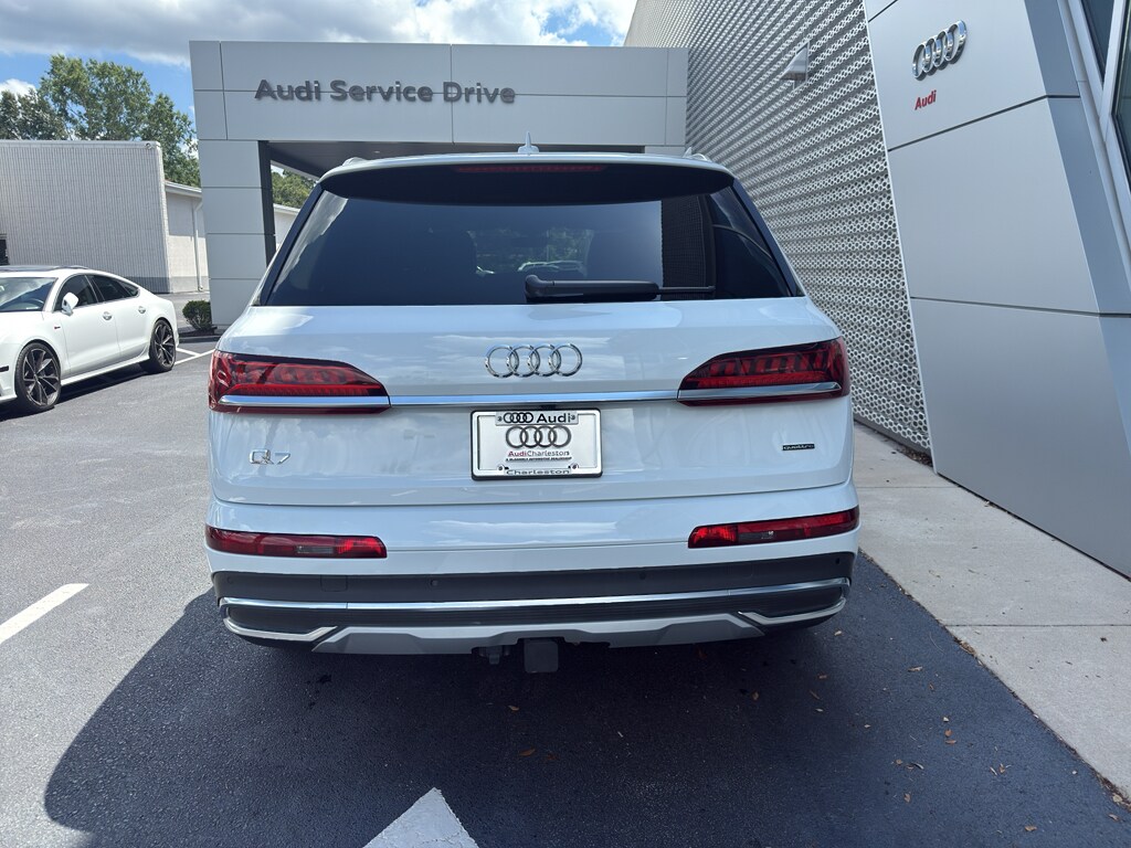 Used 2023 Audi Q7 55 Premium SUV