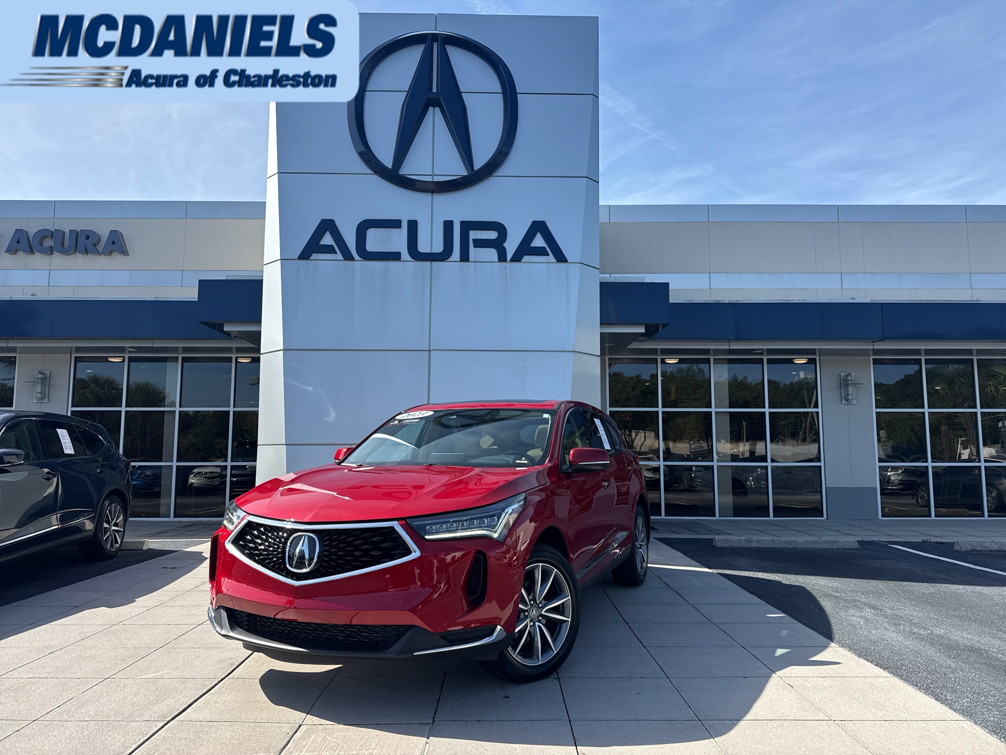  Acura RDX