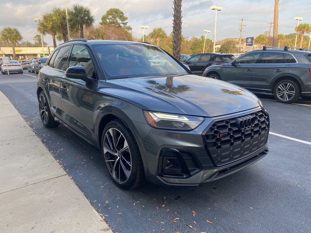 Used 2024 Audi SQ5 3.0T Premium SUV