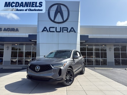 2023 Acura RDX A-Spec Package SUV