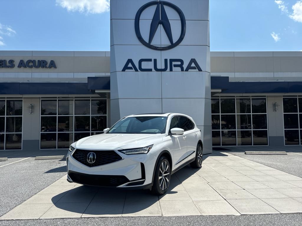 Certified 2023 Acura MDX SH-AWD Technology Package SUV