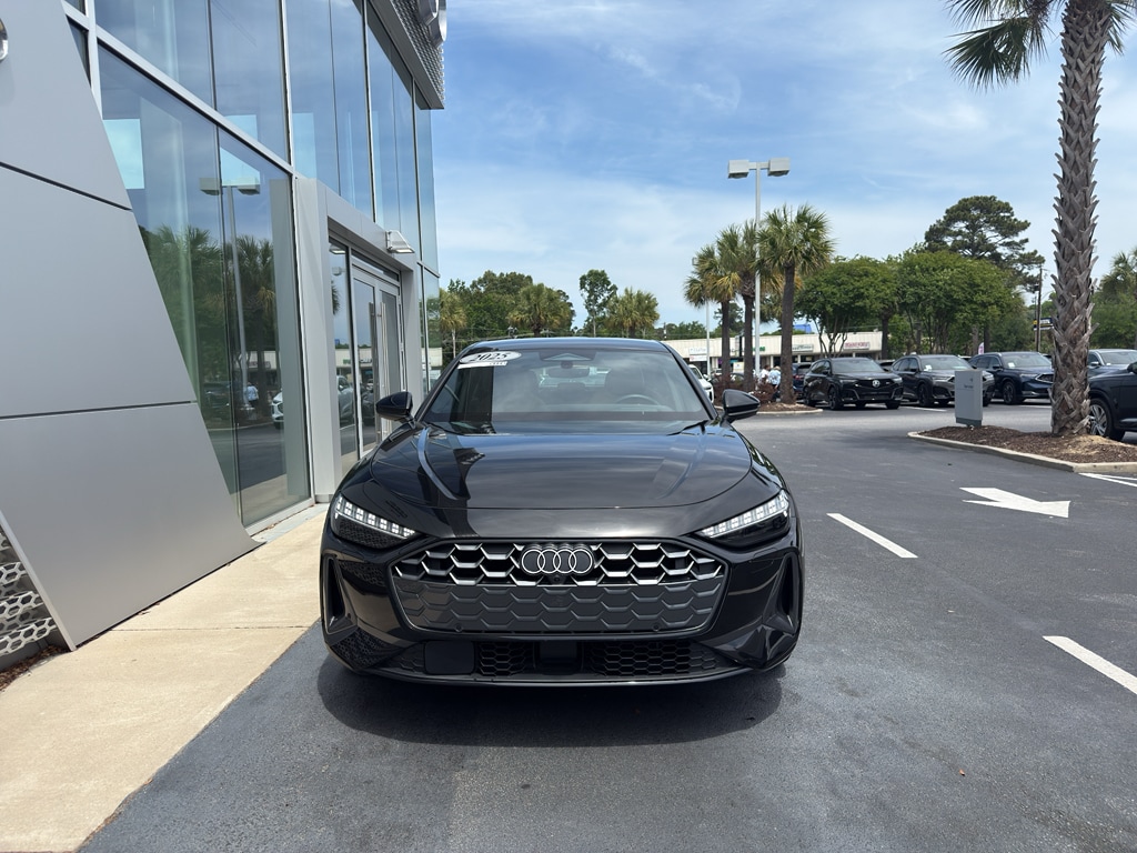 2025 Audi New A5 Premium Plus