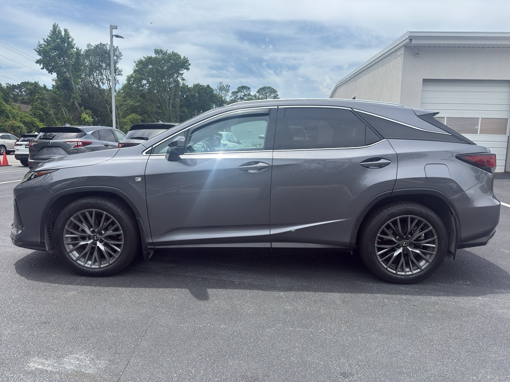 Used 2020 Lexus RX 350 F SPORT Performance SUV