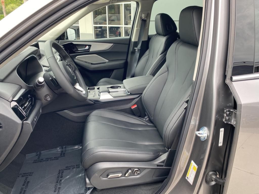 Certified 2024 Acura MDX SH-AWD SUV