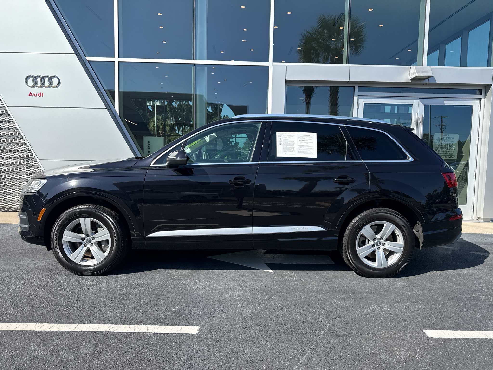 Used 2019 Audi Q7 2.0T Premium SUV