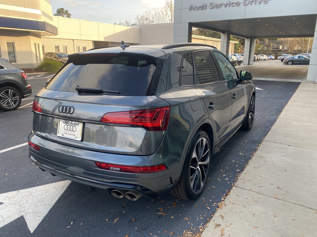Used 2024 Audi SQ5 3.0T Premium SUV
