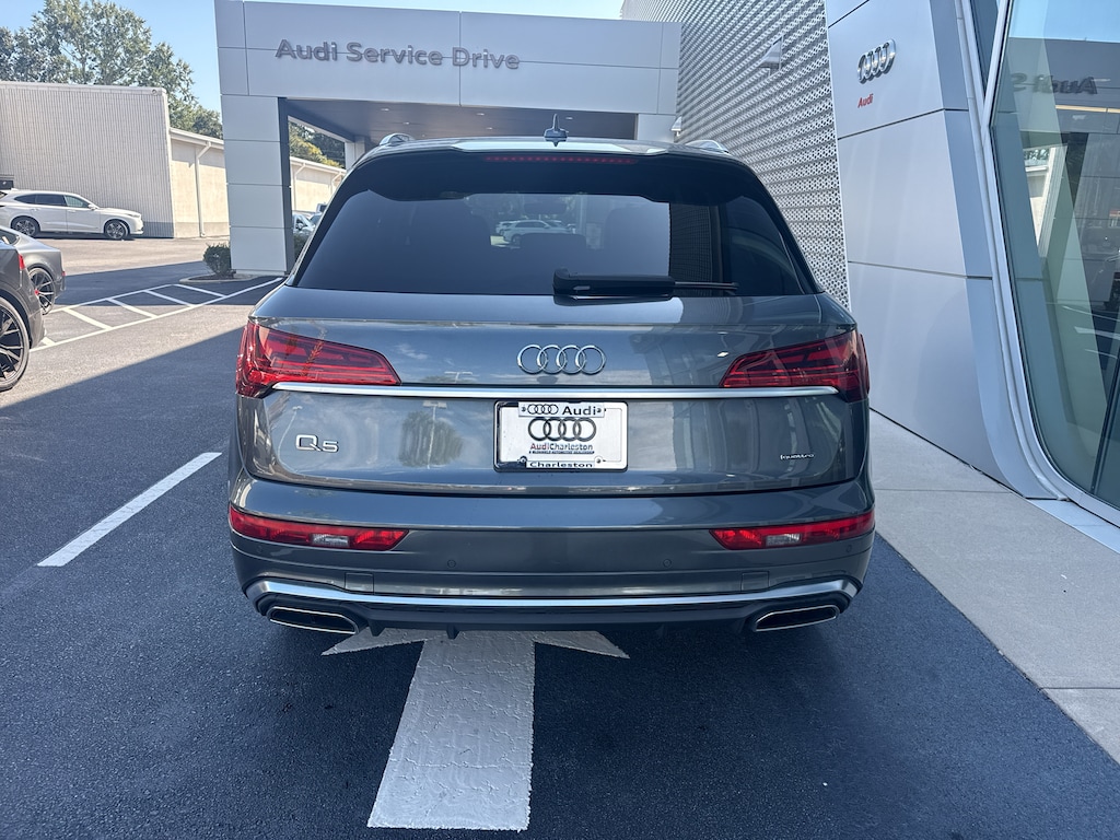 Used 2023 Audi Q5 45 S line Premium SUV