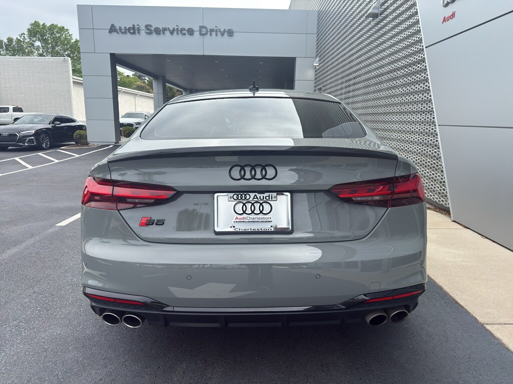 Used 2022 Audi S5 3.0T Premium Sportback