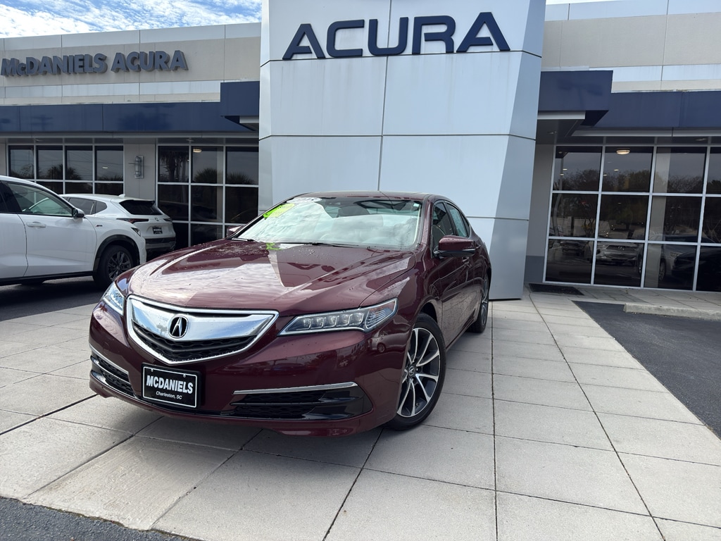 2015 Acura TLX