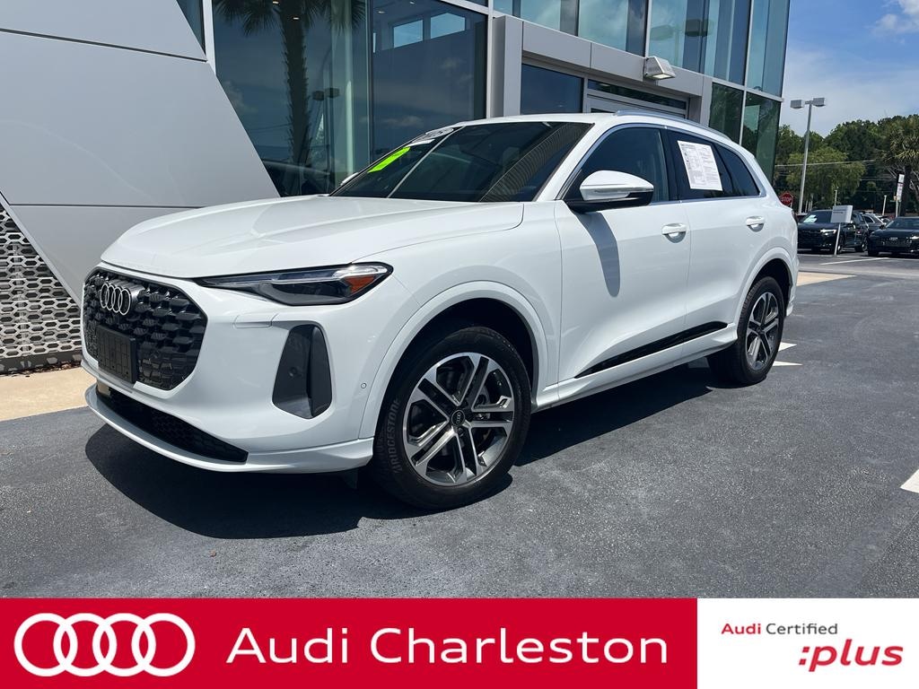 Certified 2025 Audi Q5 2.0T Premium SUV