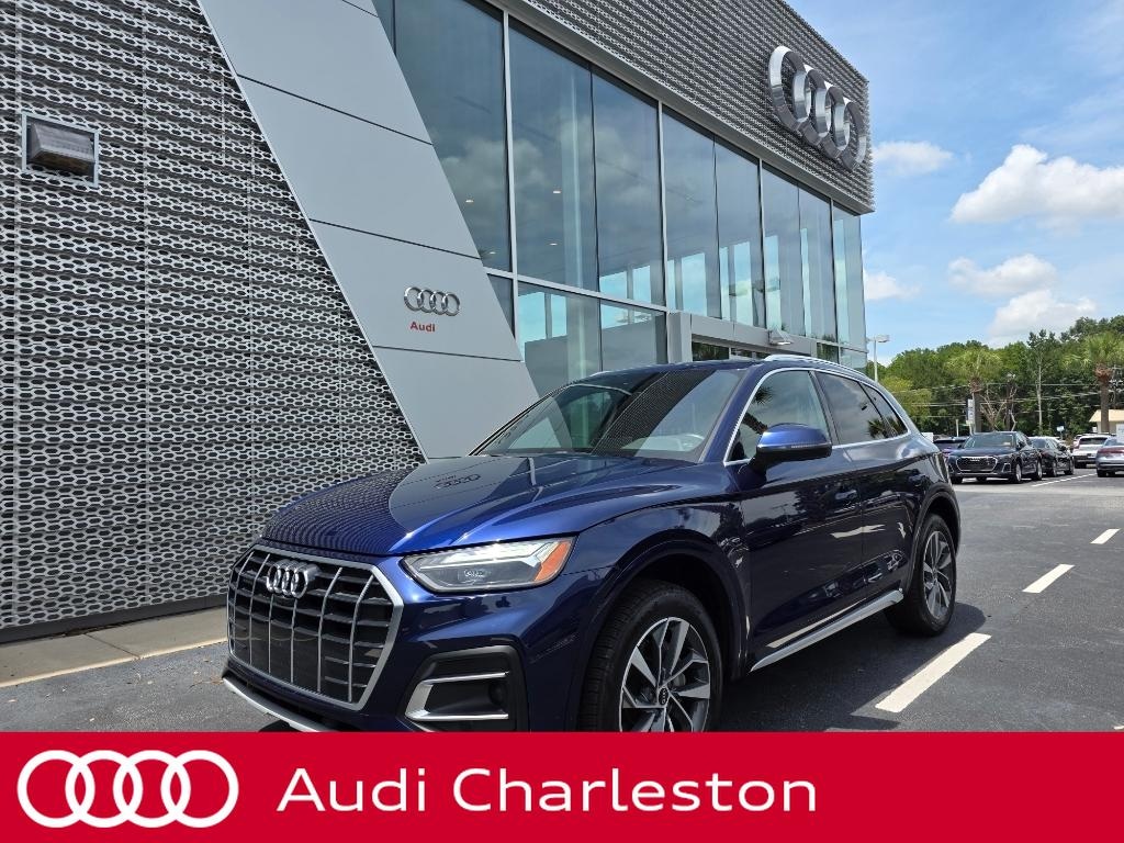 Used 2021 Audi Q5 45 Premium SUV