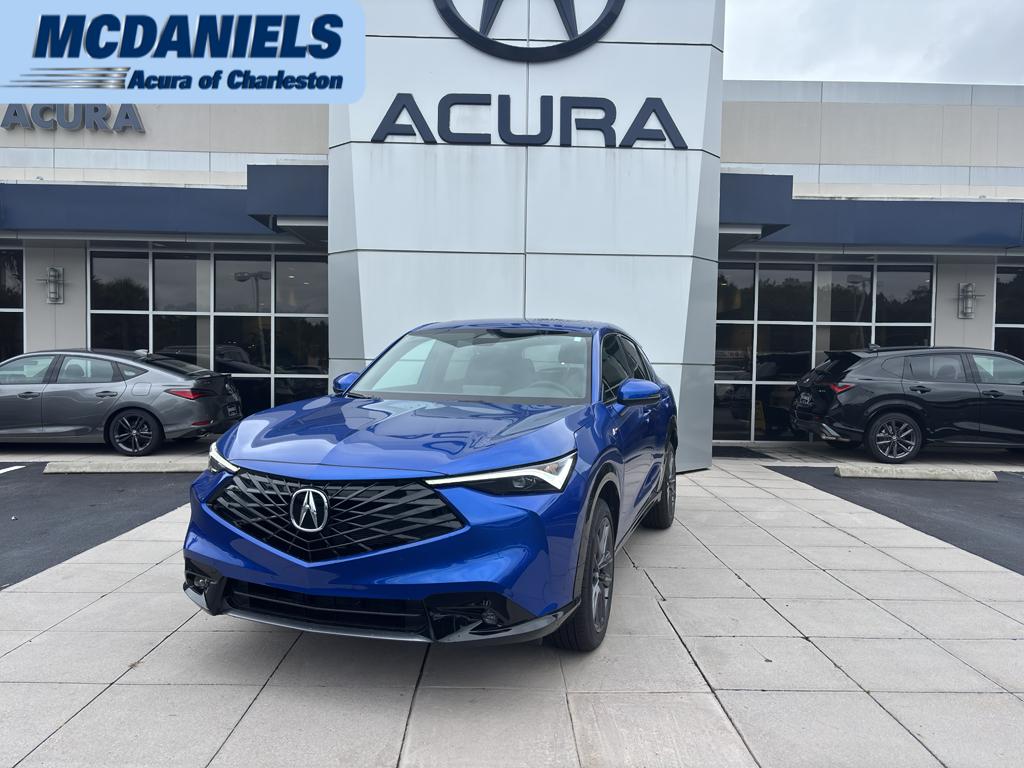 2025 Acura ADX A-Spec Package's photo
