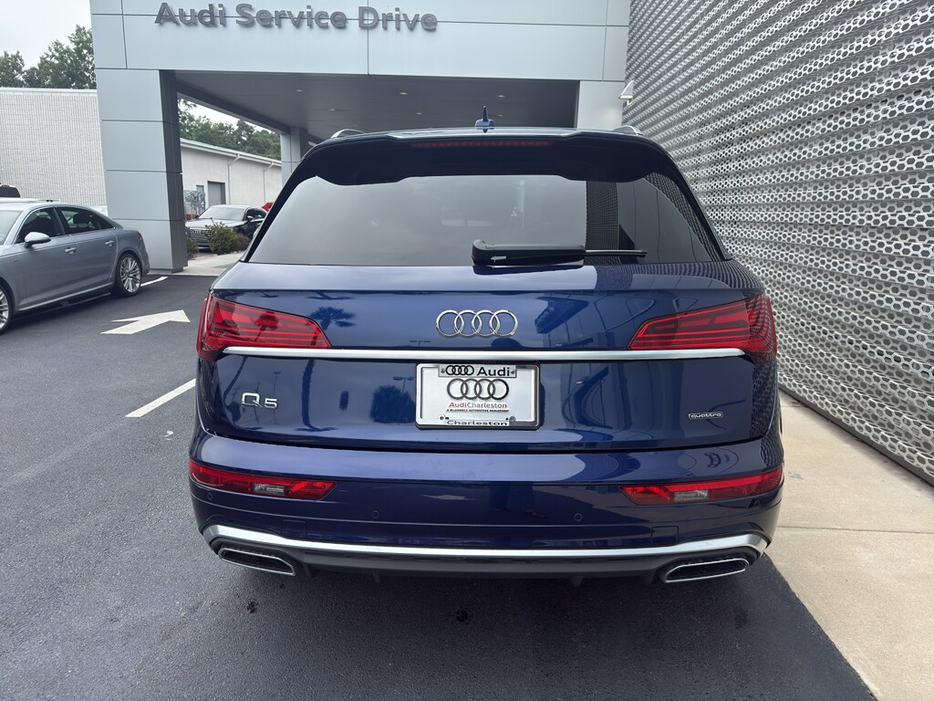 2025 Audi Q5 45 S line Premium photo 4