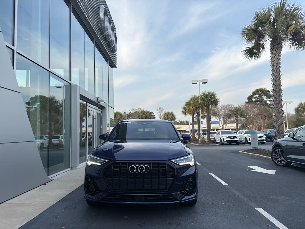 Certified 2025 Audi Q3 45 S line Premium SUV