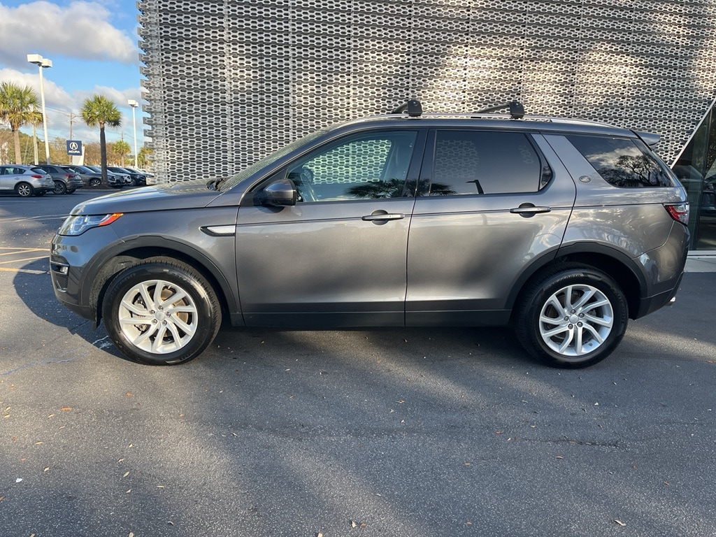 Used 2016 Land Rover Discovery Sport HSE SUV