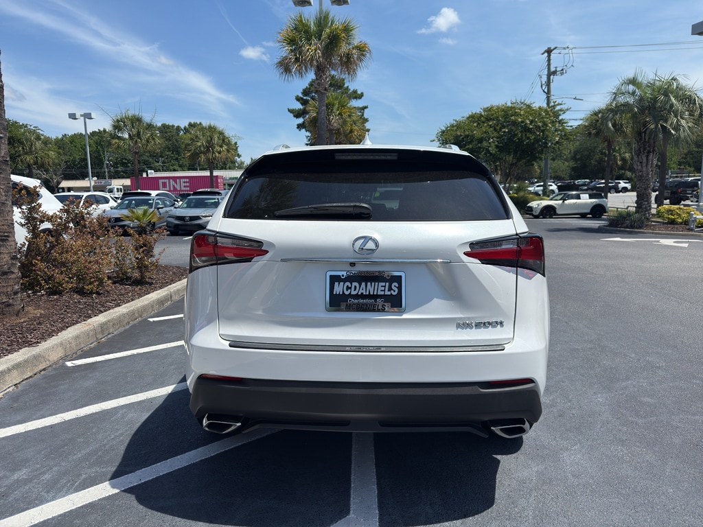 Used 2017 Lexus NX 200t SUV