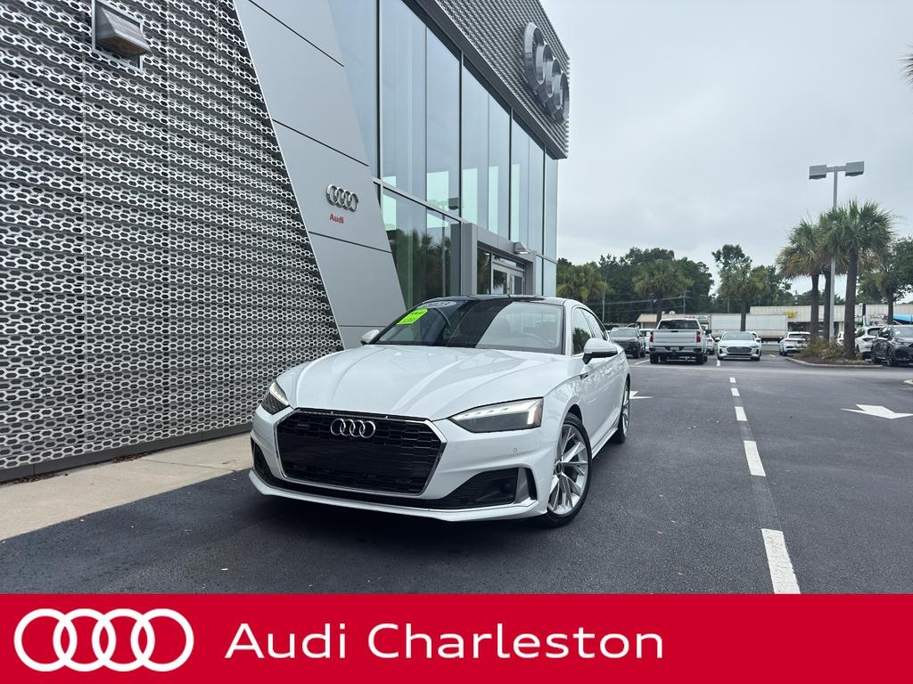 Used 2023 Audi A5 40 Premium Sportback