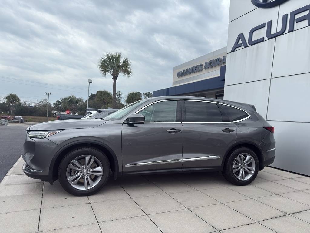 Certified 2023 Acura MDX FWD SUV