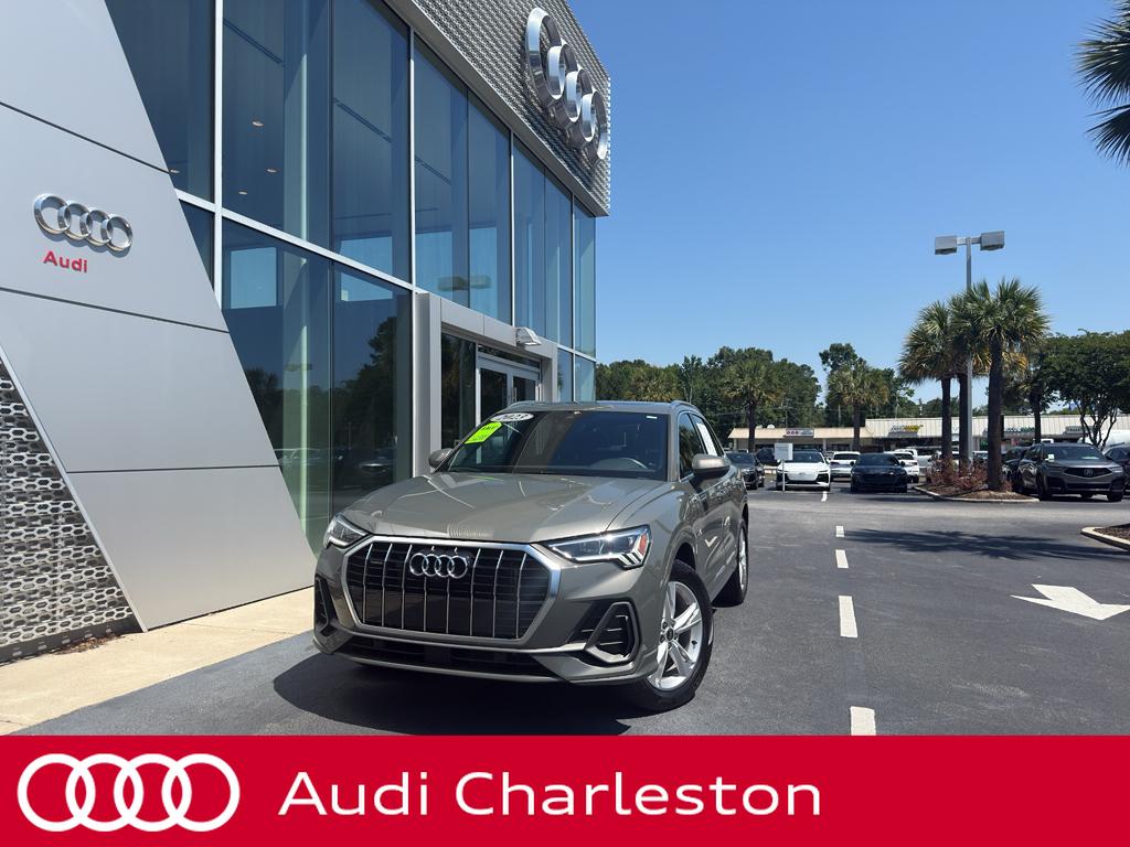 2023 Audi Q3 45 TFSI S Line Premium Plus quattro's photo