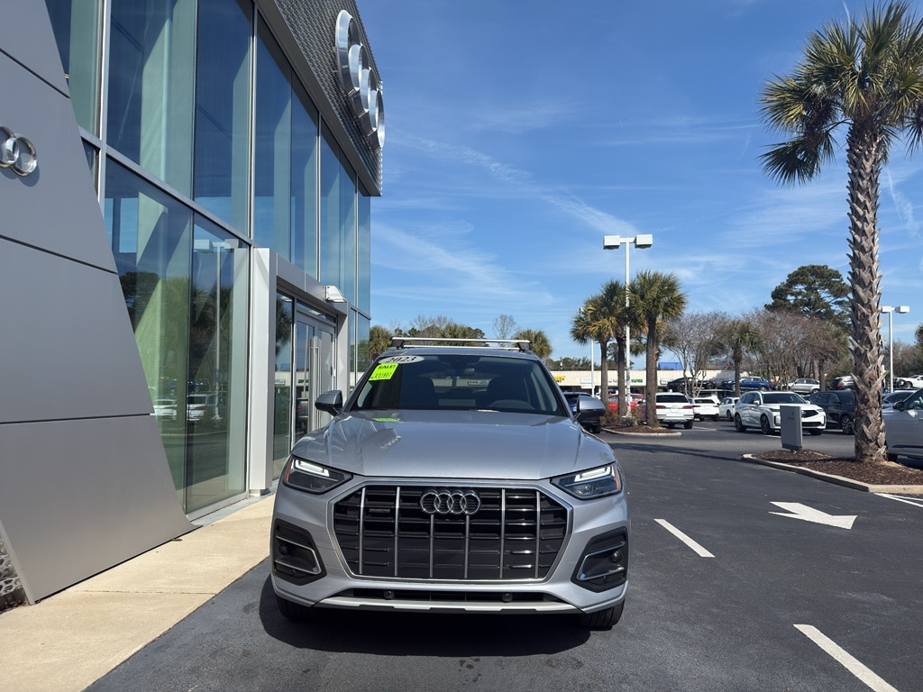 Used 2023 Audi Q5 40 Premium SUV