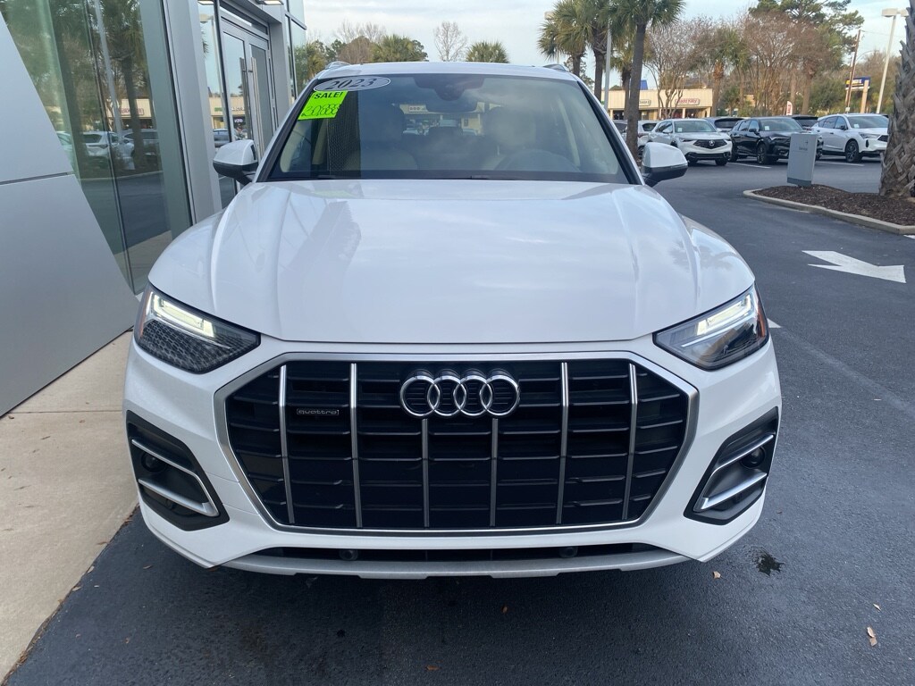 Used 2023 Audi Q5 40 Premium SUV