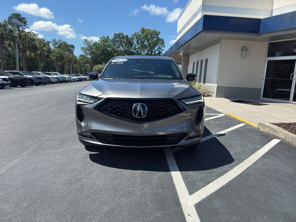 Certified 2023 Acura MDX SH-AWD A-Spec Package SUV