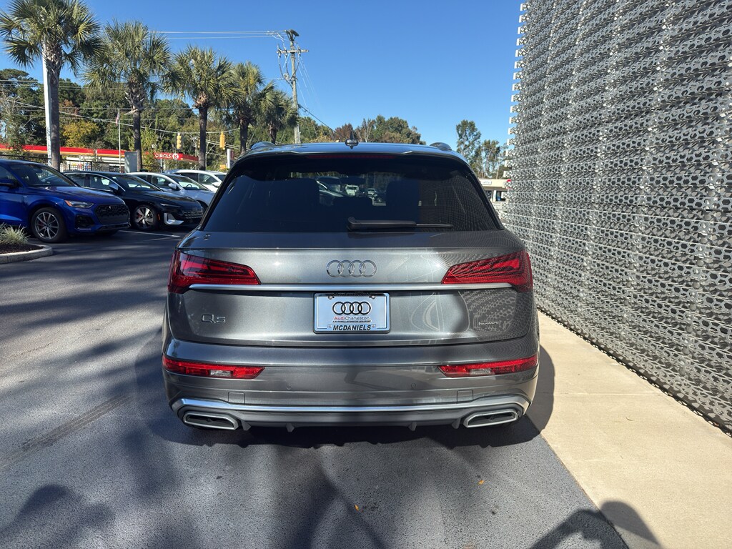 Used 2023 Audi Q5 45 S line Premium SUV