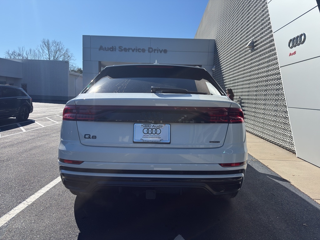 Used 2023 Audi Q8 55 Premium SUV