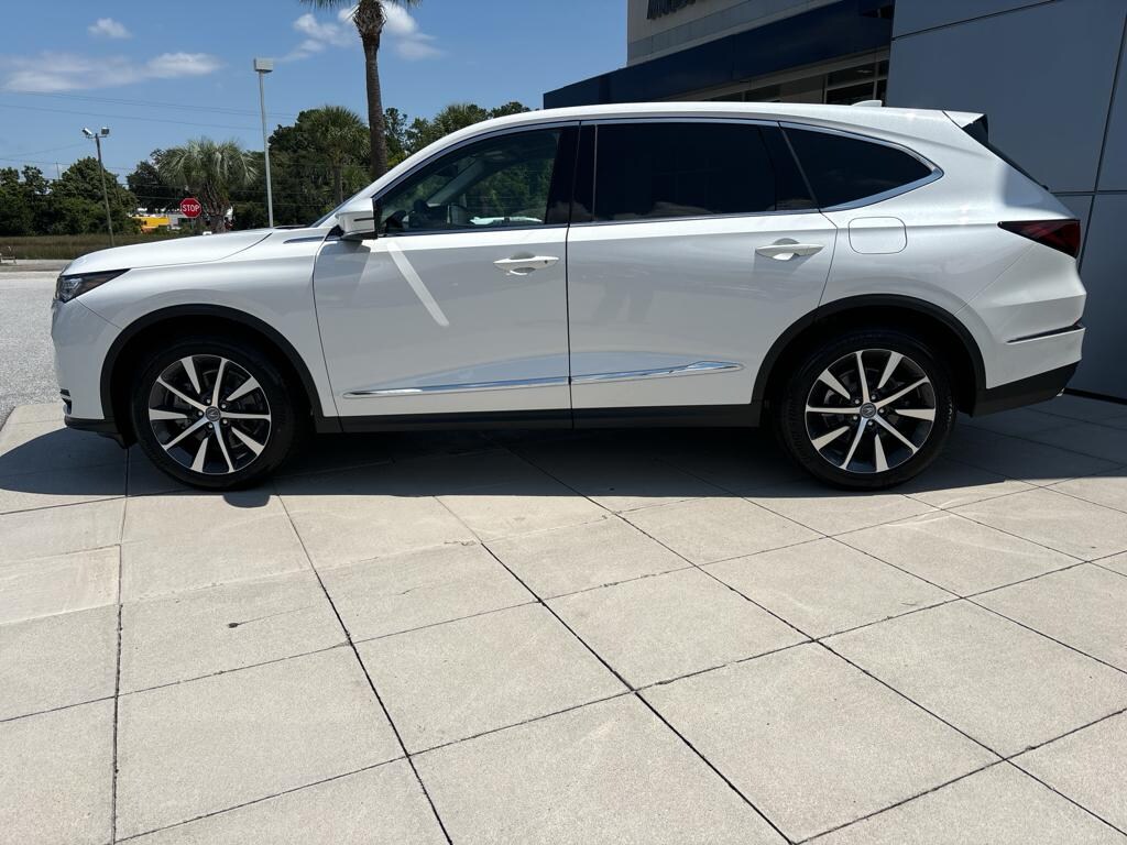 Used 2026 Acura MDX FWD Technology Package SUV