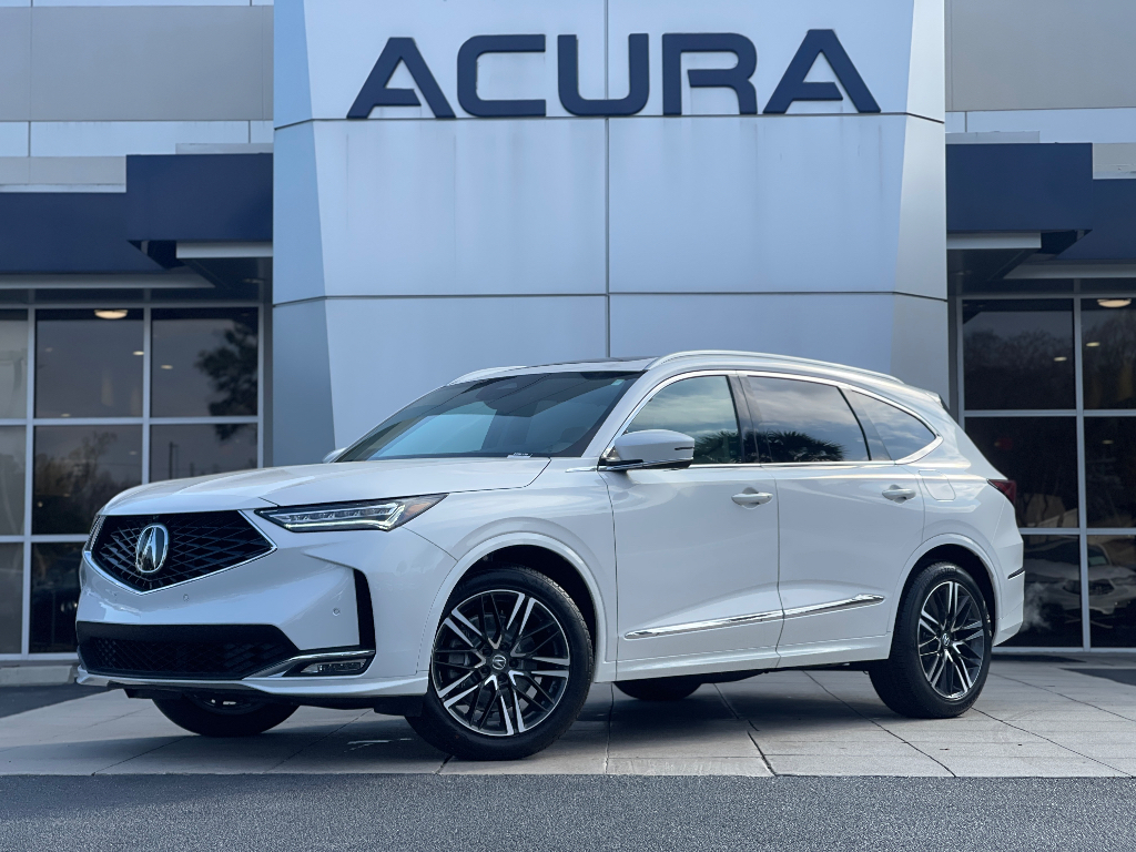 Used 2026 Acura MDX SH-AWD Advance Package SUV