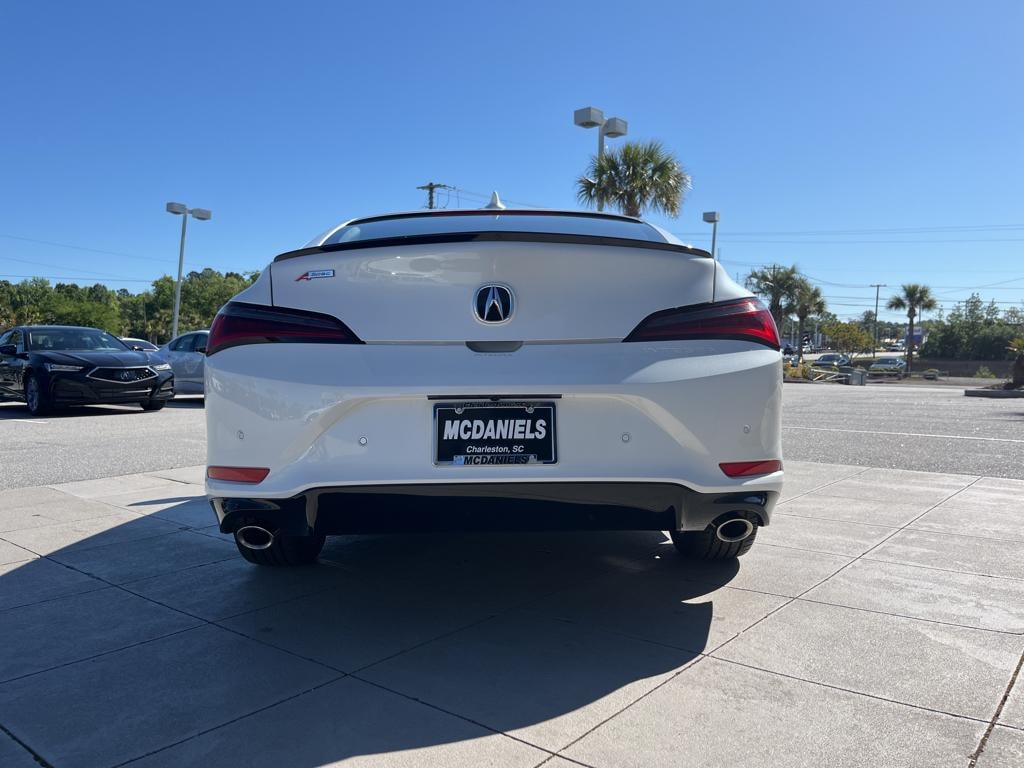 Used 2026 Acura Integra A-Spec Tech Package Hatchback