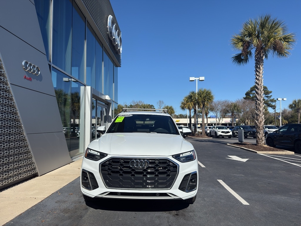 Used 2023 Audi Q5 e 55 S line Premium SUV