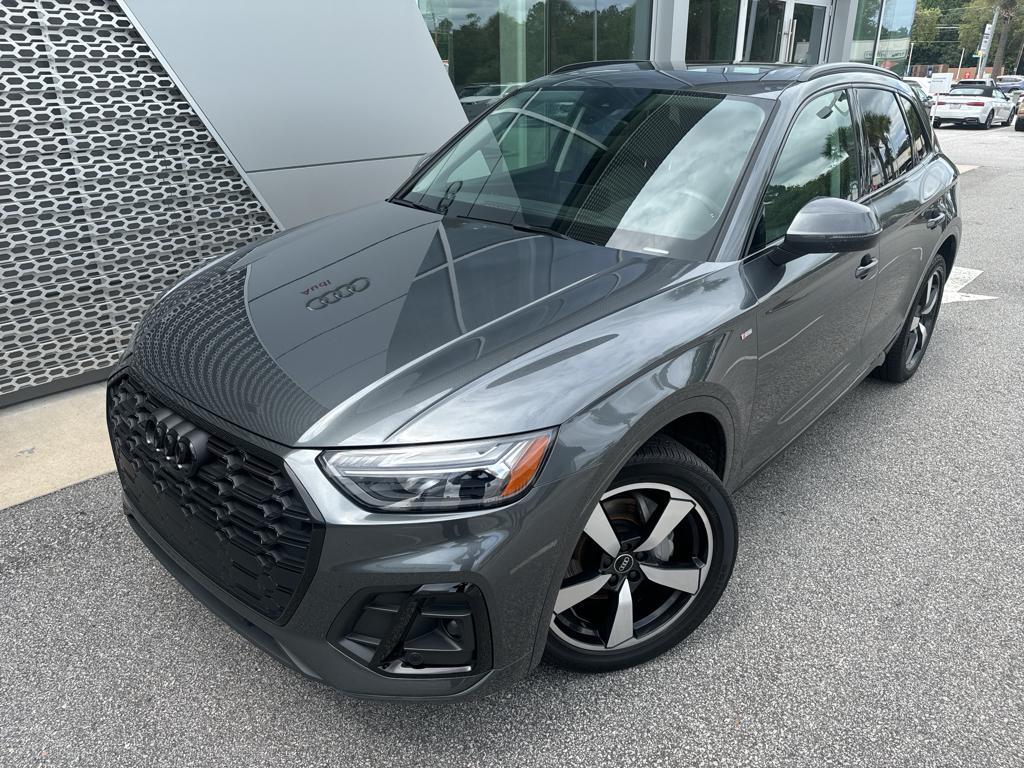 Used 2022 Audi Q5 Premium Plus with VIN WA1EAAFY8N2015311 for sale in Orangeburg, SC